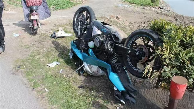 农村交通事故案例